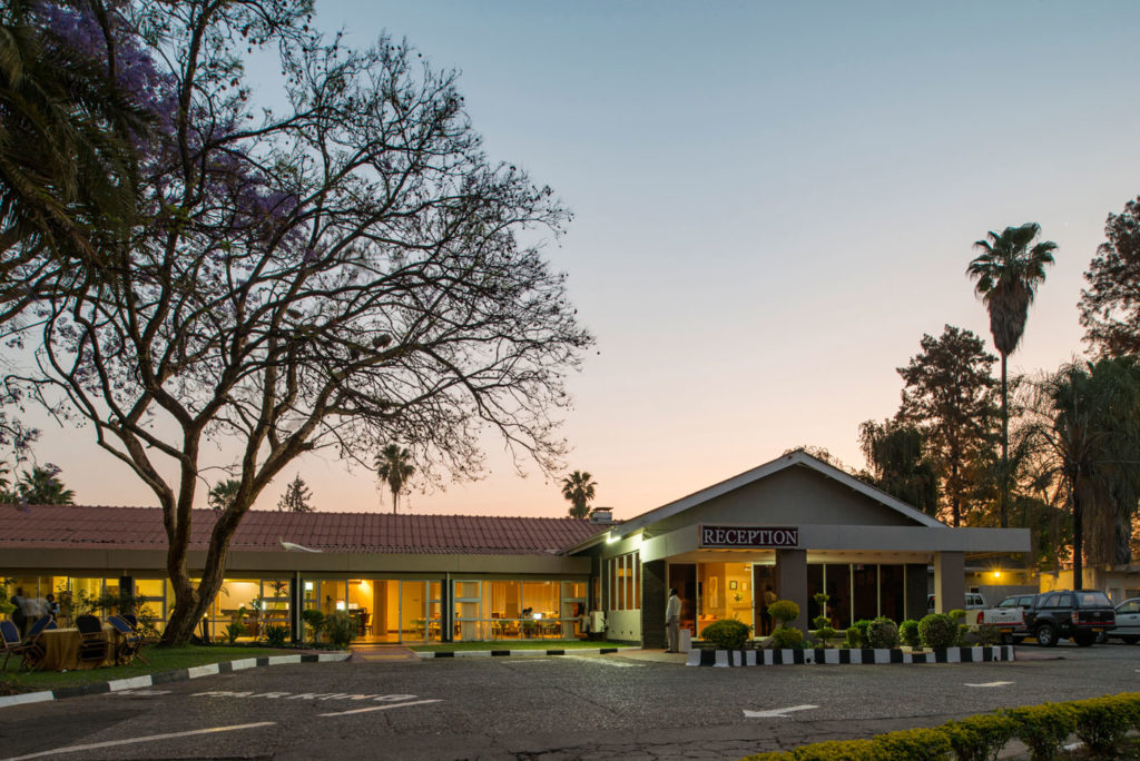 Kadoma Hotel Conference Centre     Victoria Falls Hotels Harare